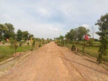 Plot Area in  Plot at Neharpar – for Sale