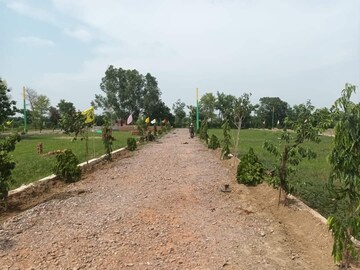 Plot Area in  Plot at Neharpar – for Sale