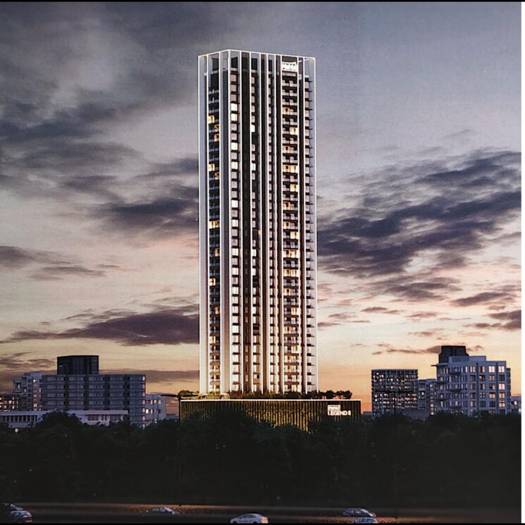 Exterior View, mehta-legend-1978 1 Bedroom 508 Sq.Ft. Apartment In Parsik Nagar Thane 7674950