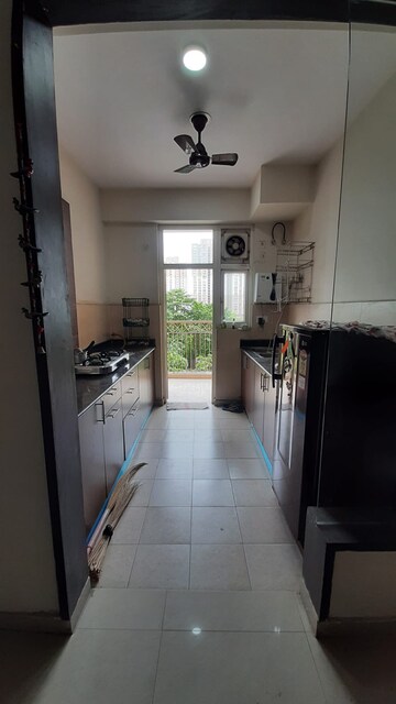 Kitchen in 2 BHK Apartment at Arihant Arden, Sector 1 Greater Noida – for Sale