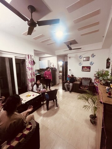 Living Room in 2 BHK Apartment at Arihant Arden, Sector 1 Greater Noida – for Sale