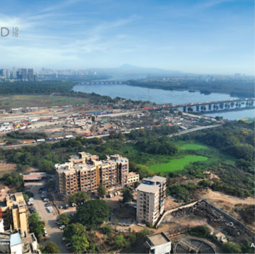 2 BHK Apartment – Exterior View View at Mehta Legend 1978, Parsik Nagar - for Sale