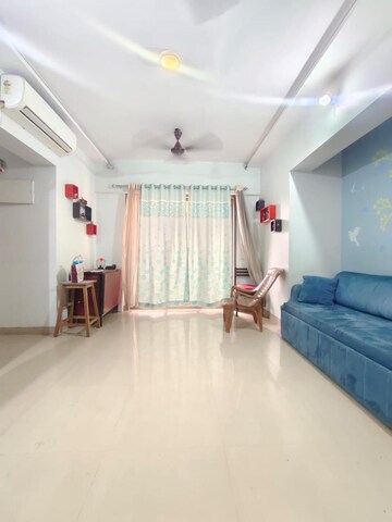 1 BHK Apartment For Resale in Palacia Kingston Ghodbunder Road Thane  7674976