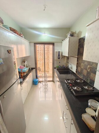 1 BHK Apartment For Resale in Palacia Kingston Ghodbunder Road Thane  7674976