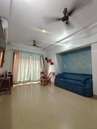 1 BHK Apartment For Resale in Palacia Kingston Ghodbunder Road Thane  7674976