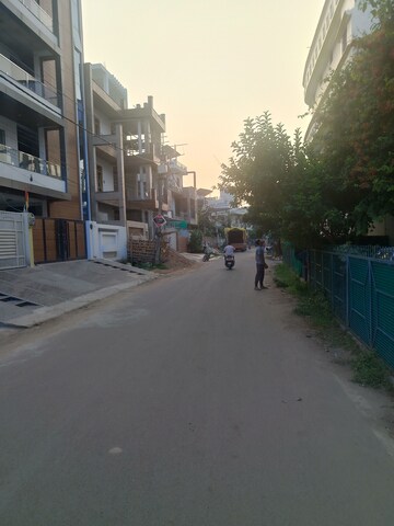  Plot – Exterior View View at Gomti Nagar - for Sale