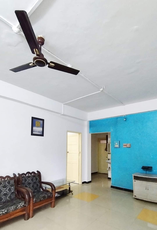 2 BHK Apartment For Rent in Santa Cruz North Goa  7674994