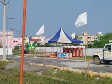  Plot – Exterior View View at Kundrathur - for Sale