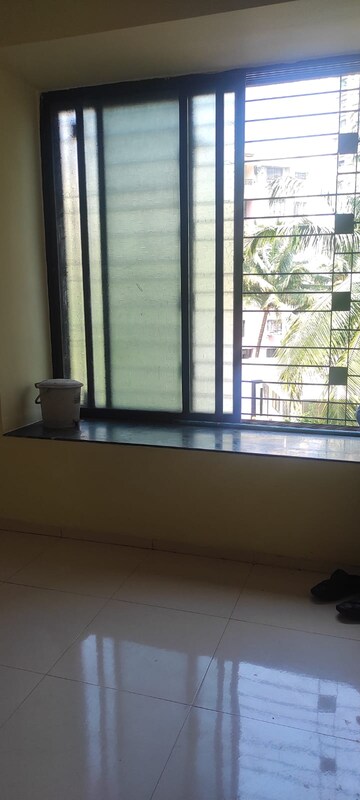 Balcony in 2 BHK Apartment at Prakruti Park, Brahmand – for Sale