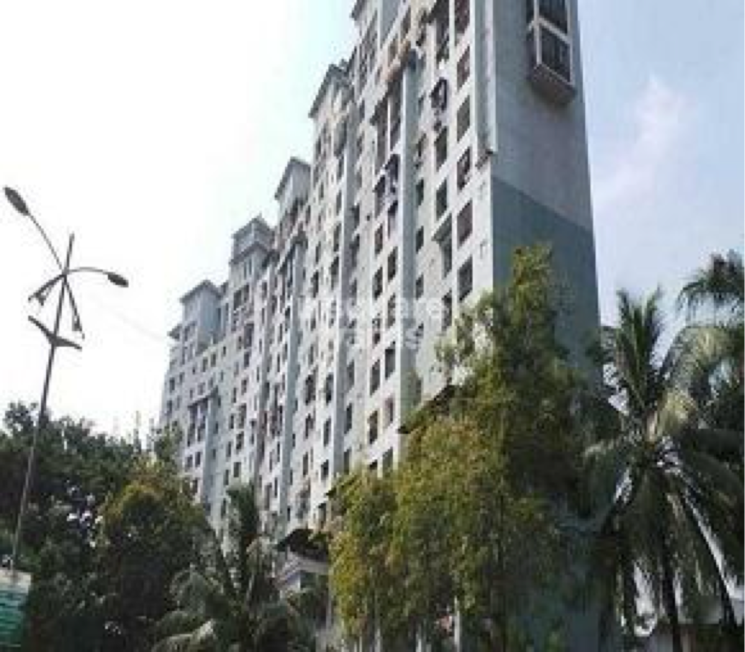 Exterior View, saket-towers-chs-ltd 2 Bedroom 700 Sq.Ft. Apartment In Saket Complex Thane 7675018