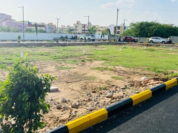  Plot – Exterior View View at Kundrathur - for Sale