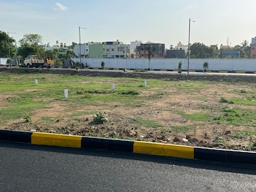  Plot – Exterior View View at Kundrathur - for Sale