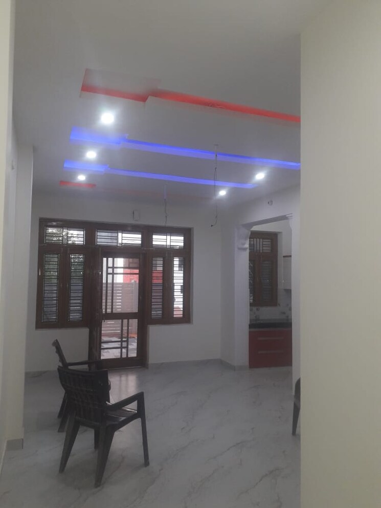 Living Room, gomti nagar 2 Bedroom 1650 Sq.Ft. Independent House In Gomti Nagar Lucknow 7675061
