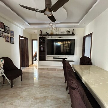 Parking in 3 BHK Apartment at M3M Heights, Sector 65 – for Sale