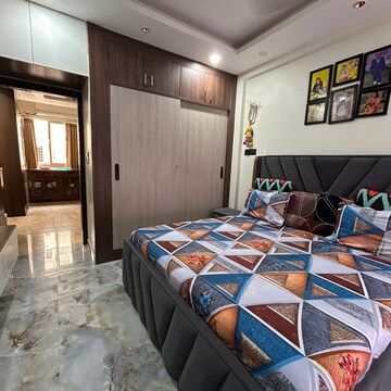 Bedroom in 3 BHK Apartment at M3M Heights, Sector 65 – for Sale
