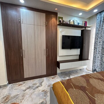 Living Room in 3 BHK Apartment at M3M Heights, Sector 65 – for Sale