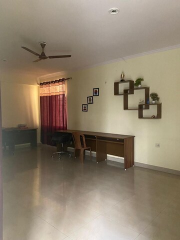 Living Room in 2 BHK Apartment at LDA Tulip Residency, Gomti Nagar – for Sale