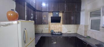 Kitchen in 3 BHK Apartment at Gardenia Golf City, Sector 75 – for Sale