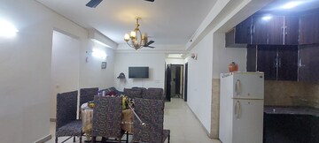 Living Room in 3 BHK Apartment at Gardenia Golf City, Sector 75 – for Sale