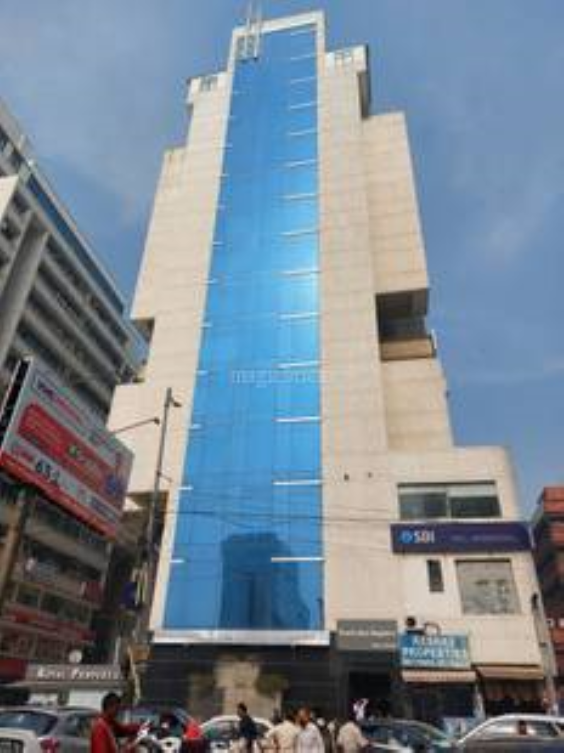 Commercial Office Space 554 Sq.Ft. For Rent in Netaji Subhash Place Delhi  7675120