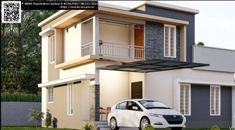 4 BHK Independent House For Resale in Punkunnam Thrissur  7675123