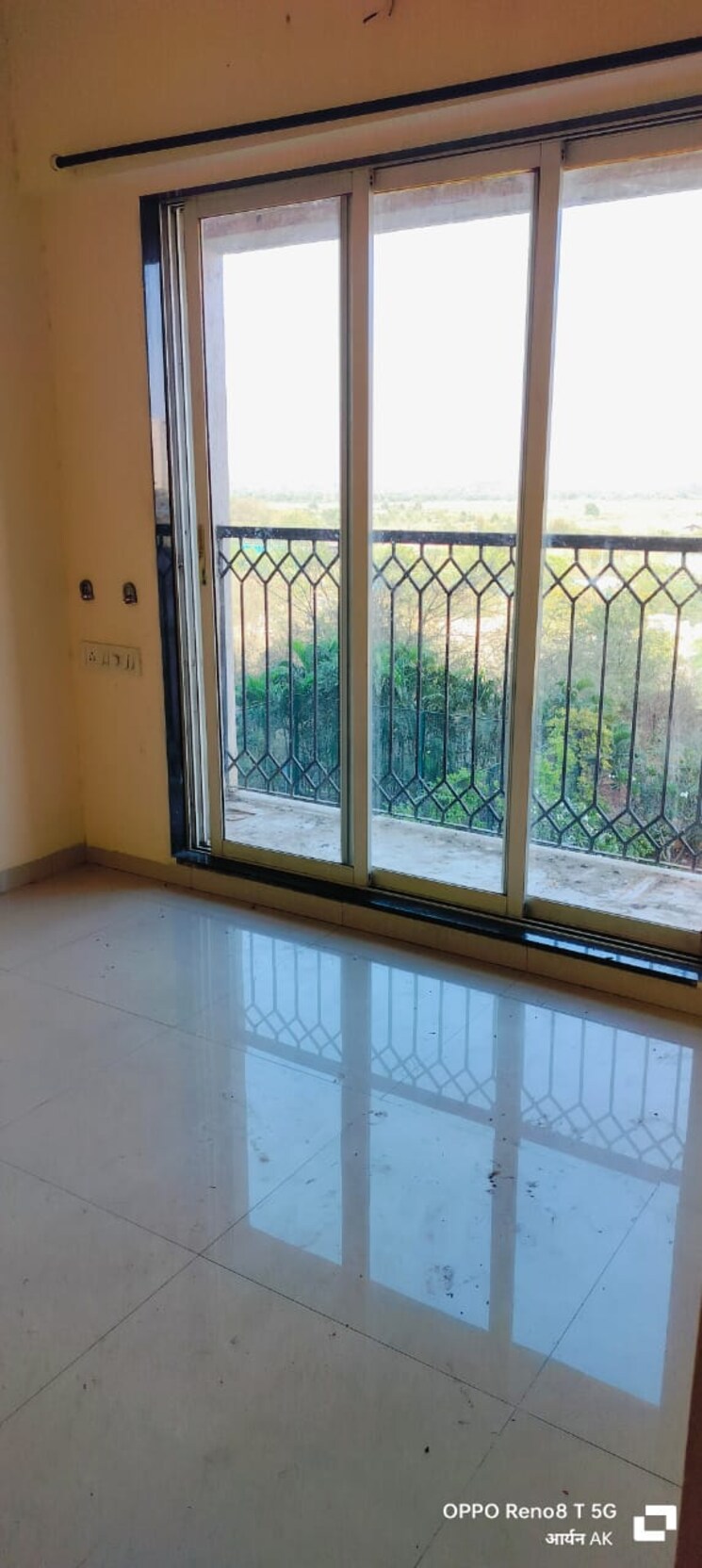 Balcony, squarefeet-ace-square-phase-2 1 Bedroom 435 Sq.Ft. Apartment In Ghodbunder Road Thane 7675135