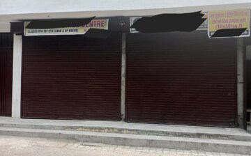 Commercial Shop 300 Sq.Ft. For Rent in Kishanpura Meerut  7675046