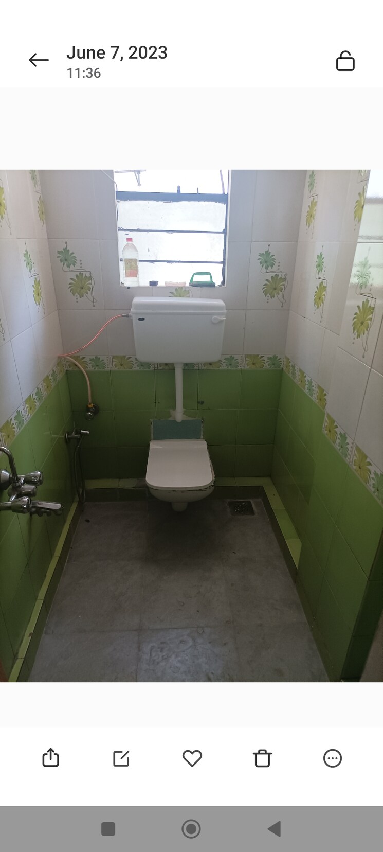 Bathroom, abc-square 2 Bedroom 900 Sq.Ft. Independent House In Pradhikaran Pune 7675178