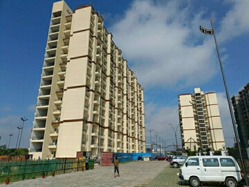 3 BHK Apartment – Exterior View View at Pardos Okas Residency, Sushant Golf City - for Sale