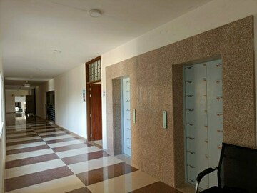 Living Room in 3 BHK Apartment at Pardos Okas Residency, Sushant Golf City – for Sale