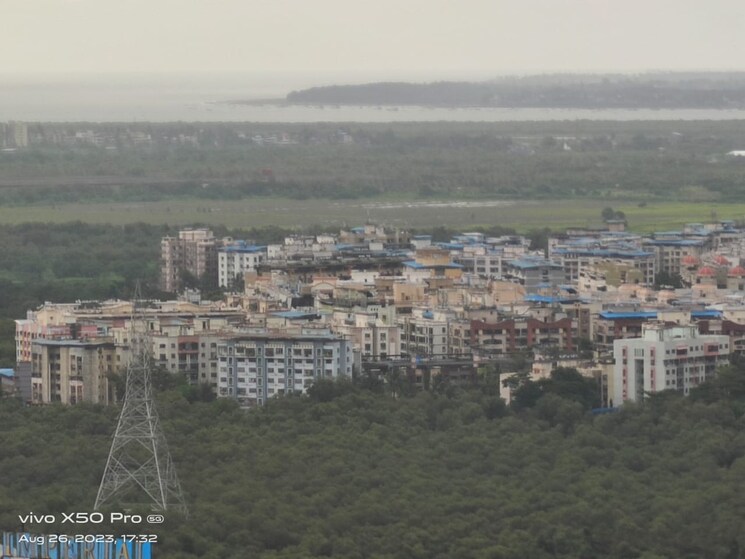 Exterior View, dynamix-avanya 2.5 Bedroom 796 Sq.Ft. Apartment In Dahisar East Mumbai 7675176