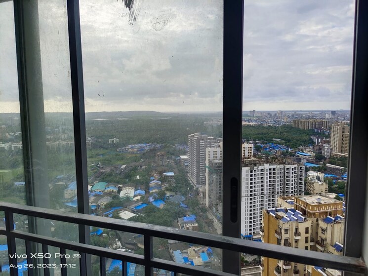 Balcony, dynamix-avanya 2.5 Bedroom 796 Sq.Ft. Apartment In Dahisar East Mumbai 7675176