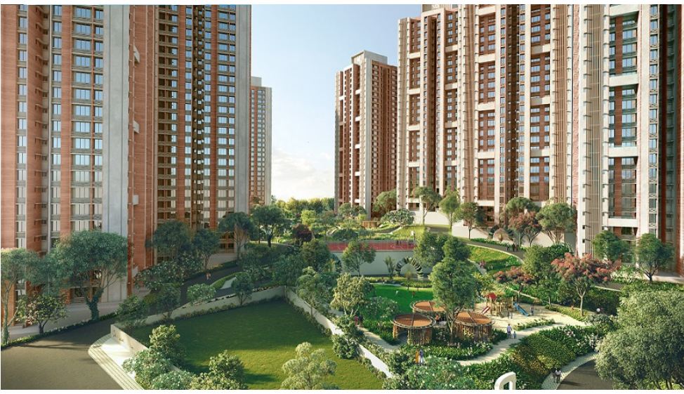 1 BHK Apartment For Resale in Wadhwa Wise City Old Panvel Navi Mumbai  7675184