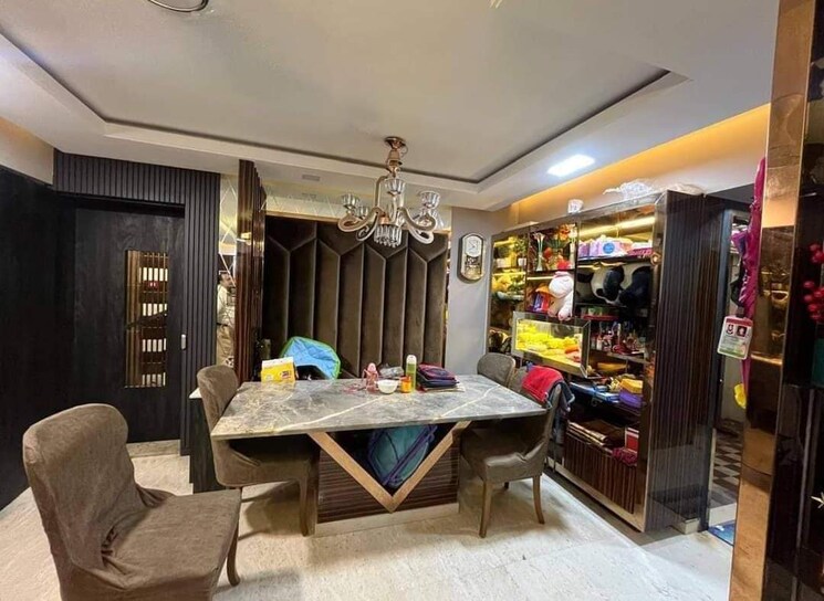 Living Room, tata-serein 2 Bedroom 688 Sq.Ft. Apartment In Pokhran Road No Two Thane 7675193