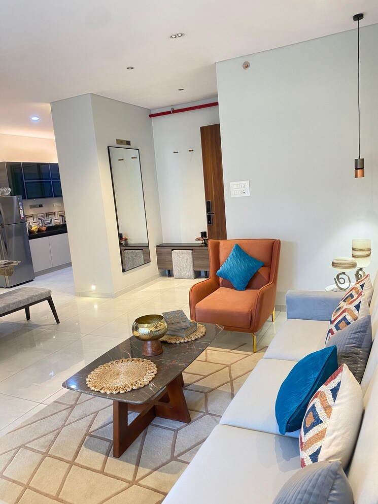 Team Area, mantra-sky-homes 3 Bedroom 1471 Sq.Ft. Apartment In Magarpatta City Pune 7675203