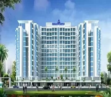 3 BHK Apartment For Rent in Sangharsh CHS Sector 25 Navi Mumbai  7675209