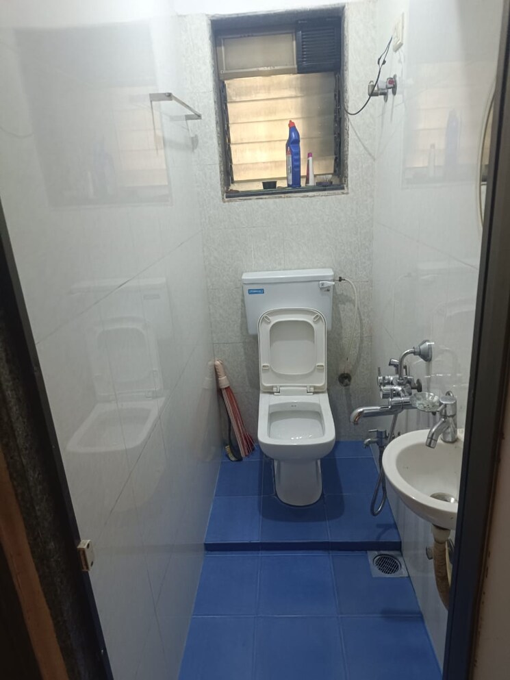 Bathroom, safal-residency 1 Bedroom 620 Sq.Ft. Apartment In Nerul Navi Mumbai 7675227