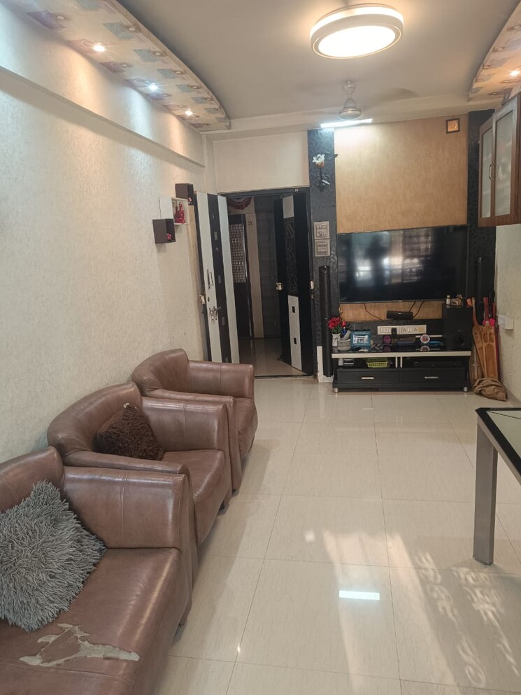 Living Room, safal-residency 1 Bedroom 620 Sq.Ft. Apartment In Nerul Navi Mumbai 7675227