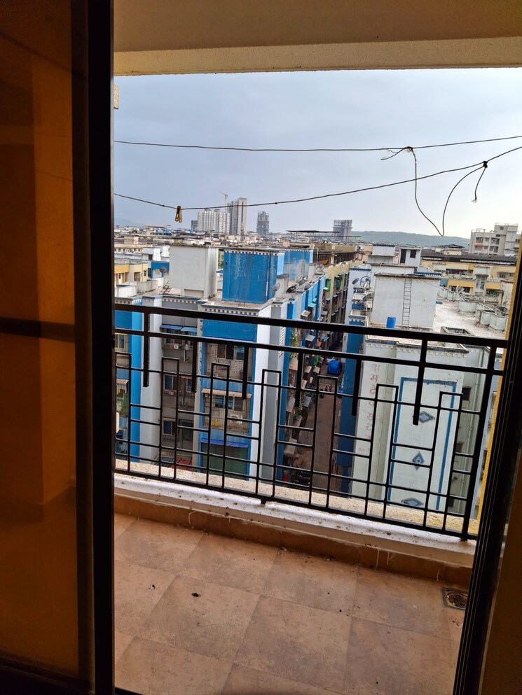 Balcony, samarth-sai-seasons-sahara 1 Bedroom 650 Sq.Ft. Apartment In Kalyan East Thane 7675274