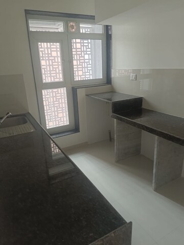Kitchen in 2 BHK Apartment at Seawoods – for Rent
