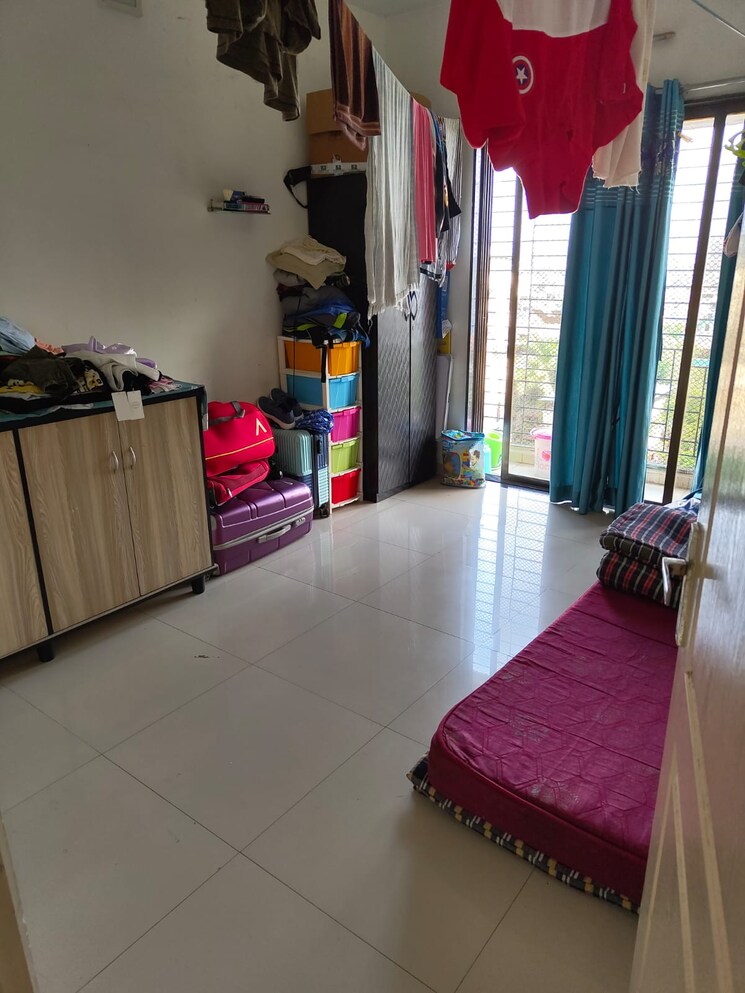 Room, tulsi-mangalam 2 Bedroom 800 Sq.Ft. Apartment In Kharghar Navi Mumbai 7675318