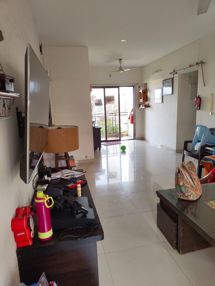 Living Room, tulsi-mangalam 2 Bedroom 800 Sq.Ft. Apartment In Kharghar Navi Mumbai 7675318