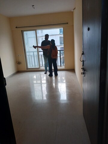 1 BHK Apartment For Sale in Rosa Gardenia, Ghodbunder Road