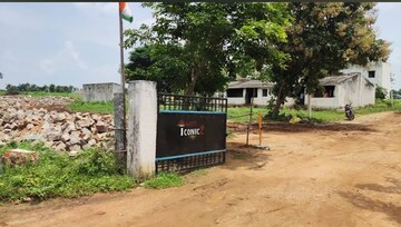  Plot – Exterior View View at Aduri Iconic 5, Shadnagar - for Sale