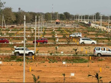 Plot Area in  Plot at Aduri Iconic 5, Shadnagar – for Sale