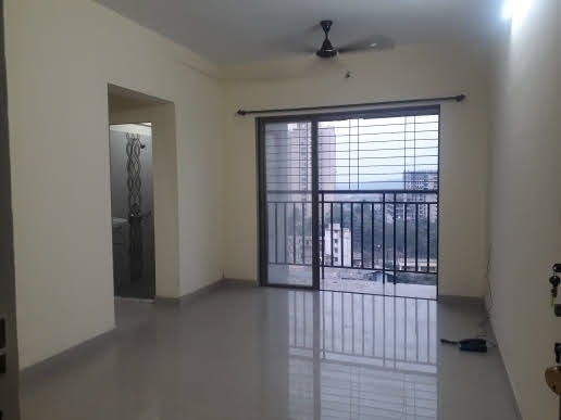 1 BHK Apartment For Rent in Horizon Height Kasarvadavali Thane  7675357