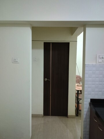 Building Lobby in 2 BHK Apartment at Rosa Gardenia, Ghodbunder Road – for Sale