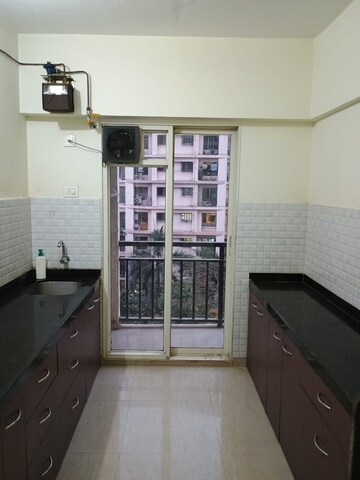 Balcony in 2 BHK Apartment at Rosa Gardenia, Ghodbunder Road – for Sale