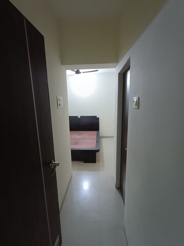 Building Lobby in 2 BHK Apartment at Rosa Gardenia, Ghodbunder Road – for Sale