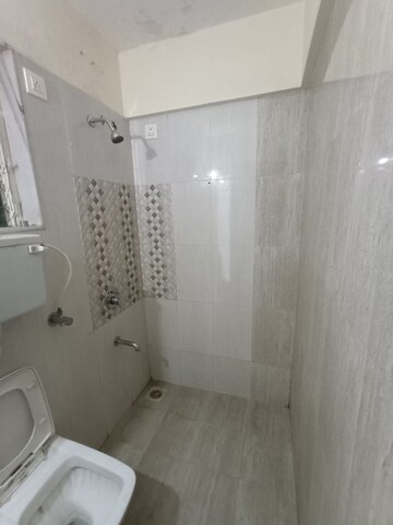 Bathroom in 2 BHK Apartment at Rosa Gardenia, Ghodbunder Road – for Sale